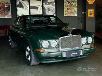 bentley continental s 6.8 -asi-
