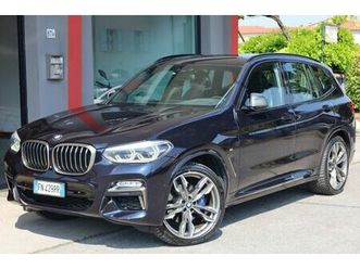 bmw x3 xdrivem40i 361cv 21
