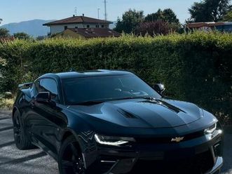 chevrolet camaro ss v8 453 cv