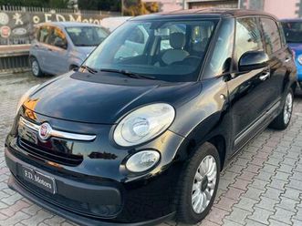 fiat 500l 1.3 multijet 85 cv lounge