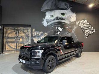 f-150 supercrew v8 5.0 bva 10 benne 6.5 pas de malus ctte pas de tvs / tva récuperable