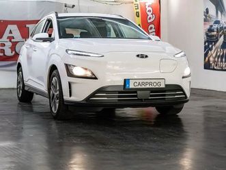 hyundai kauai ev 64.8 kwh premium