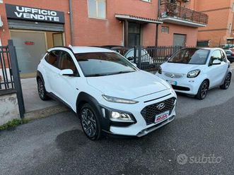 hyundai kona hev 1.6 dct xprime