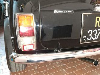 innocenti mini cooper 1300 export 1973