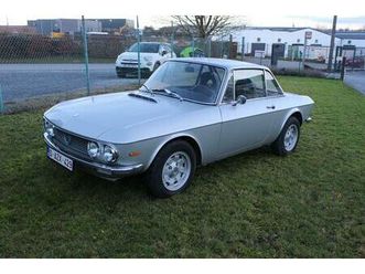 lancia fulvia - 1971