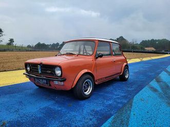 morris mini 1275 gt - 1972