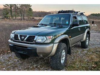 nissan patrol gr y61 2800 '99