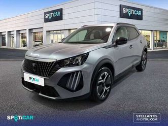 gasolina 100 s&s 6 vel. man allure