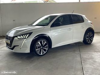 peugeot 208 1.2 puretech gt line