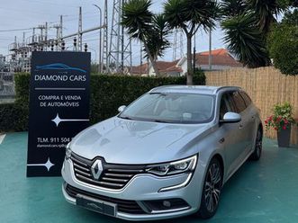 renault talisman sport tourer energy dci 160 edc initiale paris