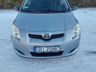 toyota auris 1.33 vvt-i terra