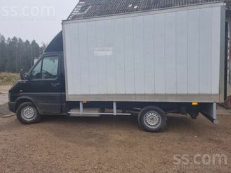 volkswagen lt, cena 4 000 €. pardodu/mainu wv lt35 ar lafeti ļoti tel. stavokli. sikak nesalauzts - sludinājumi