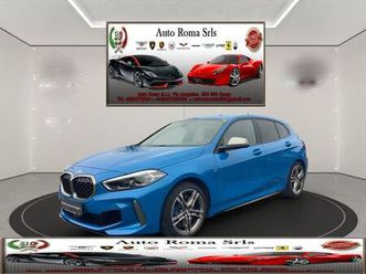 bmw m135 i-xdrive+nav+carplay+business-p+shz !!finanzio fini a 180 mesi ant 0 rata 200 mese!!