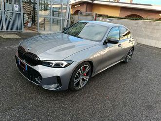 bmw 320 320d 48v msport