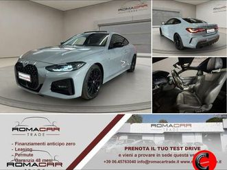 bmw 420 d 48v coupé msport