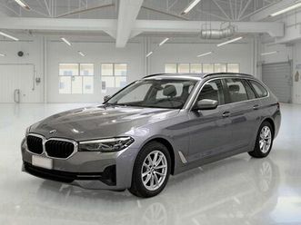 bmw 518 48v business touring autom.