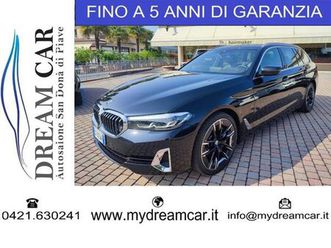 bmw 530 d 48v 250cv xdrive touring luxury