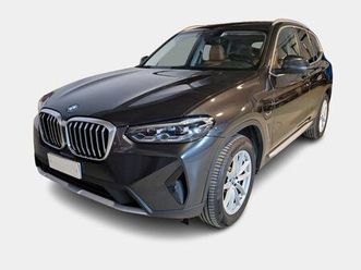 bmw x3 xdrive 30e autom.