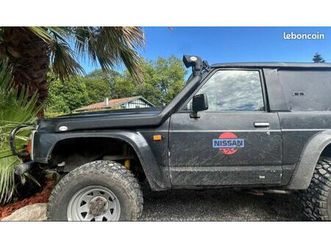 nissan patrol gr y60