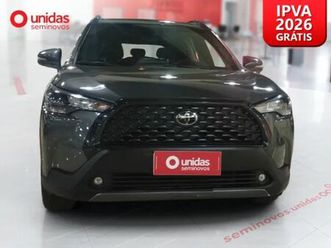 toyota corolla cross xr 2.0 16v flex aut 2023