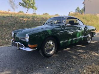 volkswagen karmann-ghia type 14 1971