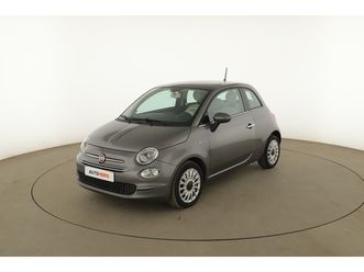 fiat 500 1.2 lounge dualogic