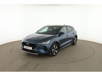 ford focus 1.0 flexifuel mhev active x