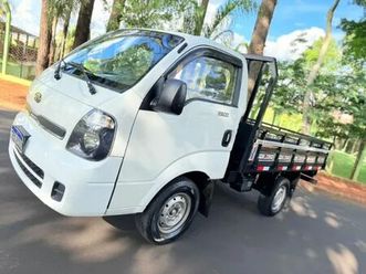 kia motors bongo k-2500 2.5 4x2 tb diesel 2013