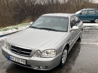 kia magentis 2004