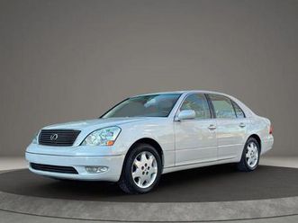 used 2003 lexus ls 430 base
