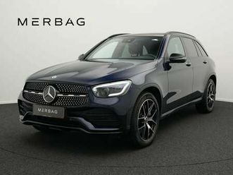 glc 400 d 4m amg-line multi+pano+night+memo+360°
