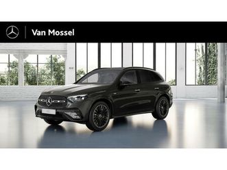 mercedes-benz glc 300e 4matic sport edition / memory-stoelen / panaroma-dak / 360graden-camera /