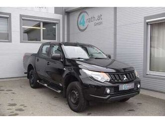 l 200 2.4 di-d invite double cab 4wd