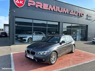 bmw 118ia 136ch executive 5p