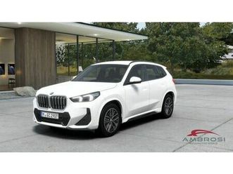 bmw x1 sdrive18d msport premium package