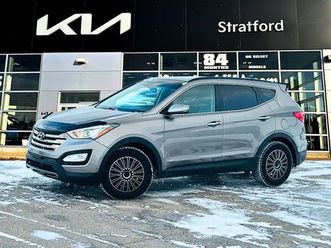 2016 hyundai santa fe sport 2.0t limited adventure edition