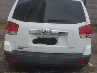 kia motors mohave ex 3.0 v6 24v 256cv tb dies. aut. 2011