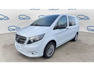 compact select - 116 cdi 163 7g-tronic