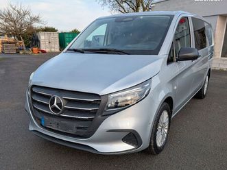 mercedes vito 119 4x4 cdi mixto lg select