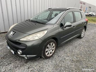 peugeot 207 sw hdi 90 premium