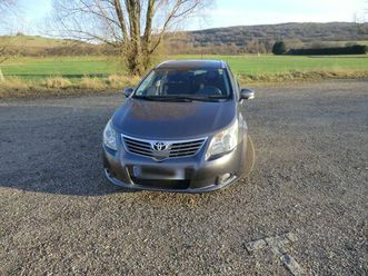 toyota avensis t27 1.8