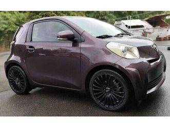 toyota toyota iq 1.0 17-zoll alu felgen