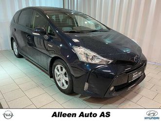 1.8 executive acc hud kamera 7-seter