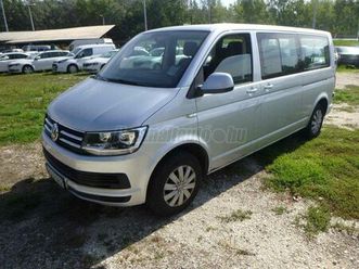 volkswagen caravelle 2.0 tdi scr bmt comfortline dsg ht magyar .1 tulaj.áfa-s számla