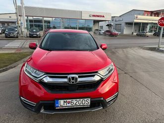 honda cr-v 2,0 hev elegance cvt