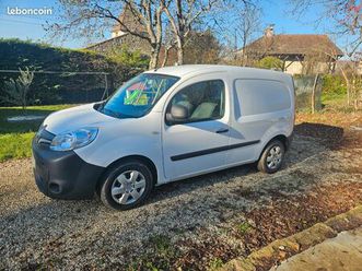 renault kangoo grand confort blue dci 95