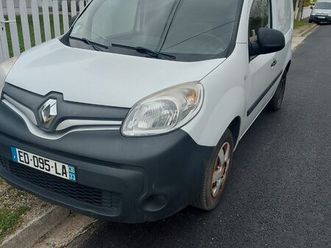 renault kangoo 2 phase 2 1.5 dci 90 cv 136 500 kms