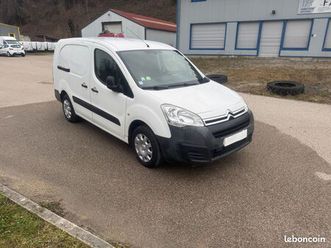 citroen berlingo xl 1.6 bluehdi 100cv 3places 8658ht clim 76.000km