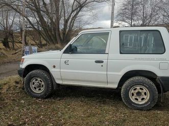 vend 4x4 mitsubishi
