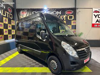 opel movano 2.3 cdti 125 cv l2h3